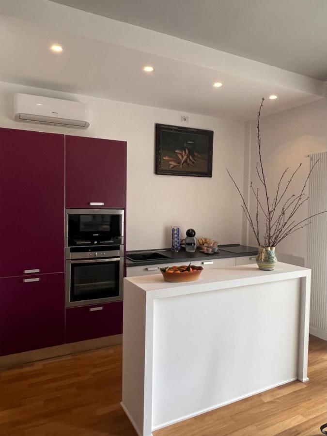 Luxuryflat 42 Apartment Bari Ngoại thất bức ảnh