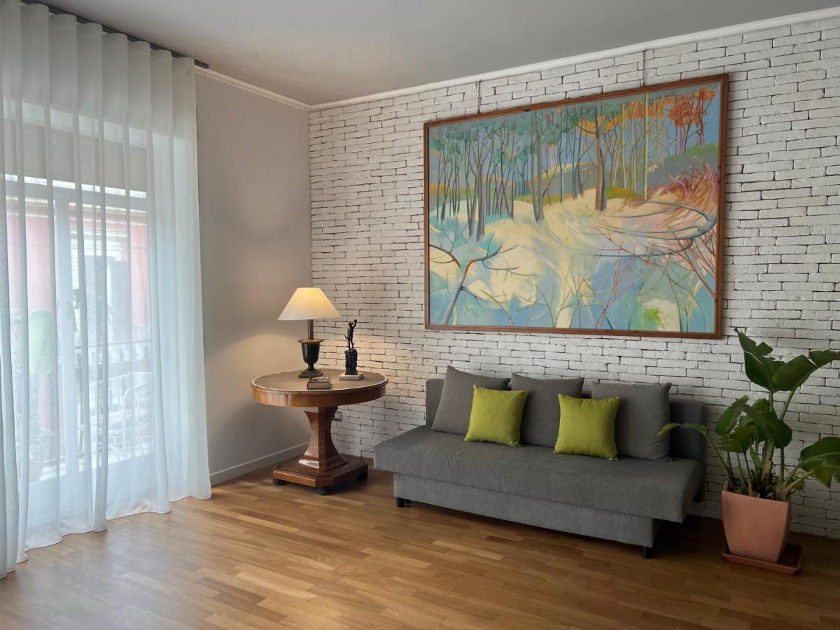 Luxuryflat 42 Apartment Bari Ngoại thất bức ảnh