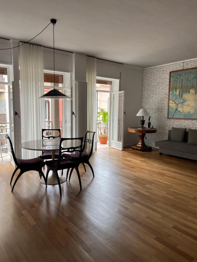 Luxuryflat 42 Apartment Bari Ngoại thất bức ảnh